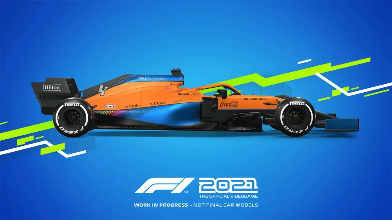 F1 2021 header image